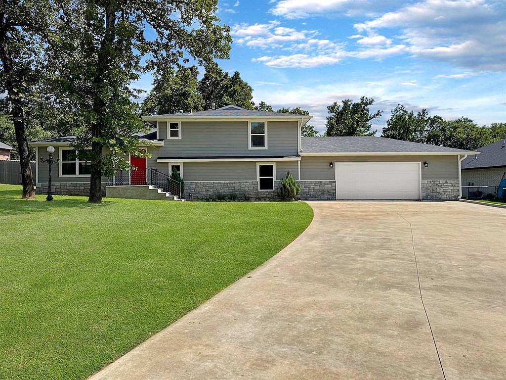 13704 NE 10th St, Choctaw, OK 73020 | Zillow