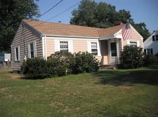 854 Grayson Dr, Springfield, MA 01119