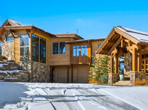7 Renegade Rd, Big Sky, MT 59716