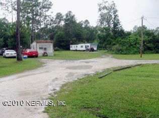 14240 SE County Road 100a, Starke, FL 32091