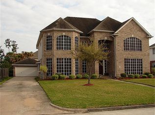 9107 Memorial Hills Dr, Spring, TX 77379