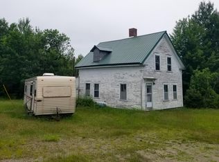 330 Pea Ridge Rd, Chester, ME 04457