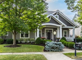 2213 Shaftesbury Rd, Carmel, IN 46032