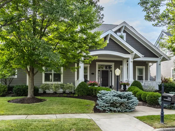 2213 Shaftesbury Rd, Carmel, IN 46032