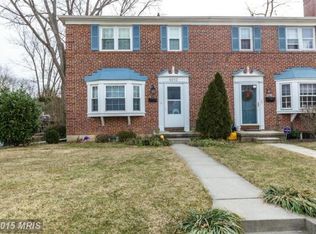 8213 Jeffers Cir, Towson, MD 21204