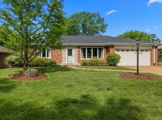 9835 Knollshire Dr, Saint Louis, MO