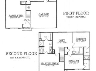 664 Turning Crest Ln, Graniteville, SC 29829