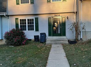 7806 Michele Dr, Landover, MD 20785