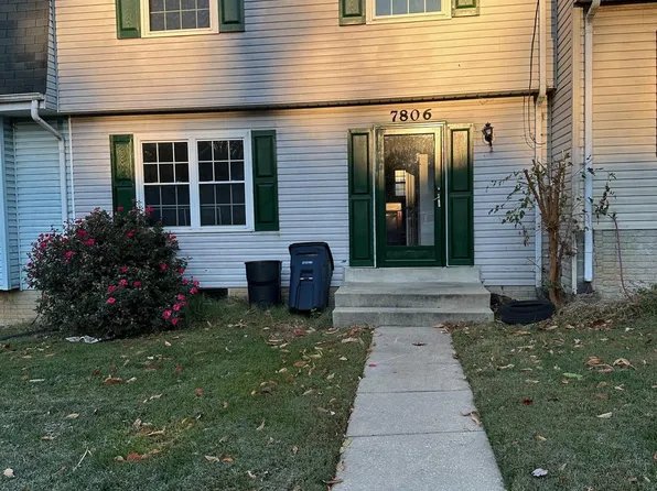 7806 Michele Dr, Landover, MD 20785