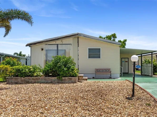 141 Martinique Rd, North Port, FL 34287