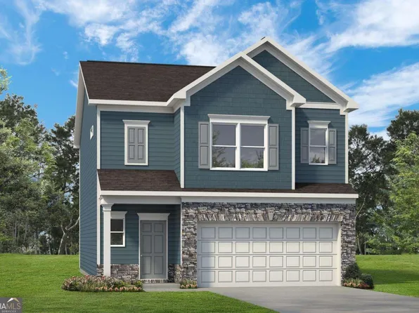2318 Crissey Dr Lot 93, Macon, GA 31211