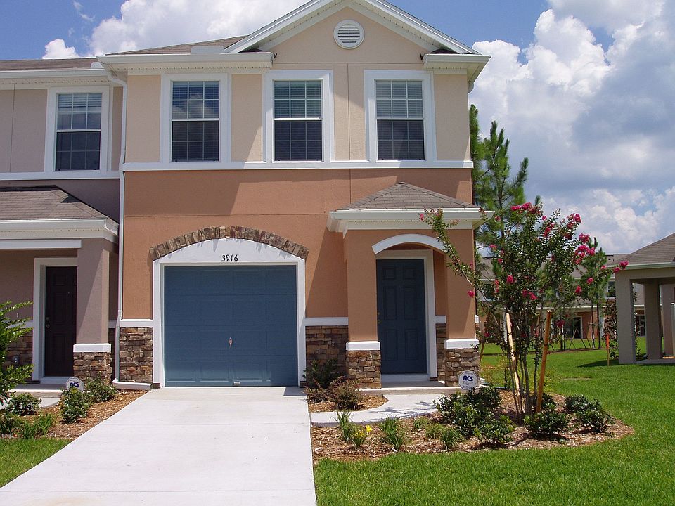 Front of Townhouse