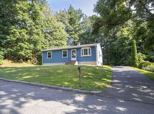 41 Rosedale Ave, Springfield, MA 01128