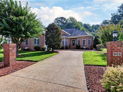 905 Water Fowl Dr, Yorktown, VA, 23692