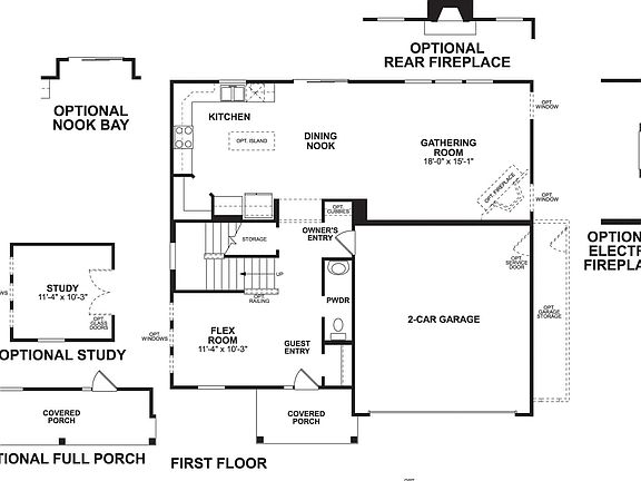 Findlay First Floor
