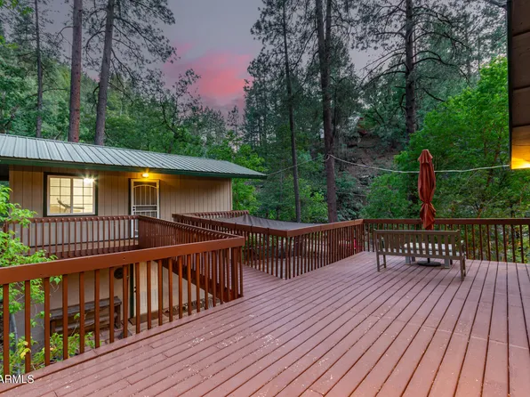 8475 S BREEZY PINE Road, Mayer, AZ 86333