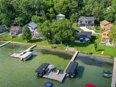 21433 N Shore Dr, Sturgis, MI, 49091
