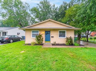 1388 Evergreen Rd, Columbus, OH 43207