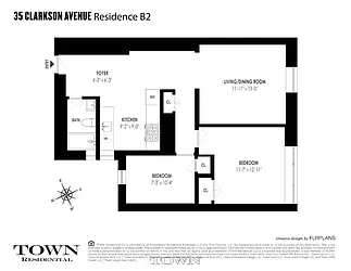 Sold by Town Residential