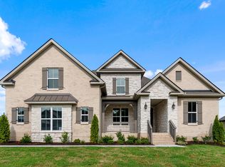 1137 Pretender Way LOT 57, Columbia, TN 38401
