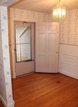 Entry Foyer