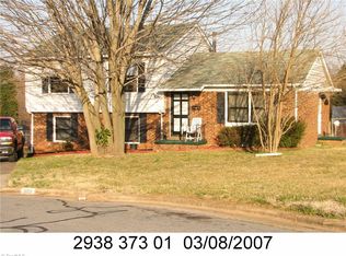 3015 Draper Ct, Winston Salem, NC 27105