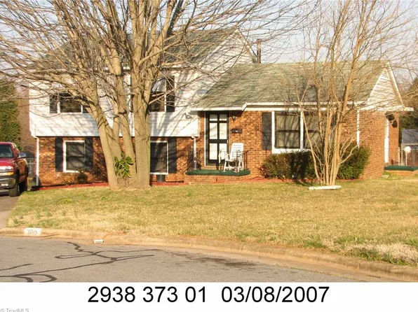 3015 Draper Ct, Winston Salem, NC 27105