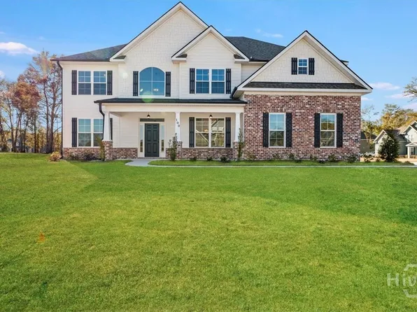 100 Concord Drive, Guyton, GA 31312