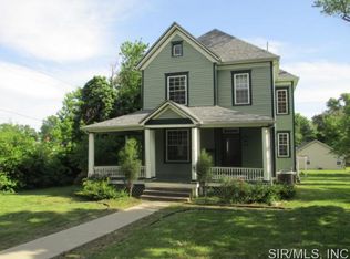 504 W Dee St, Lebanon, IL 62254