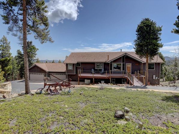 32091 Black Widow Drive, Conifer, CO 80433