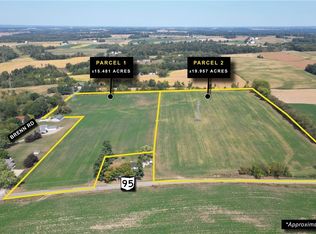 Blachleyville Rd, Wooster, OH 44691
