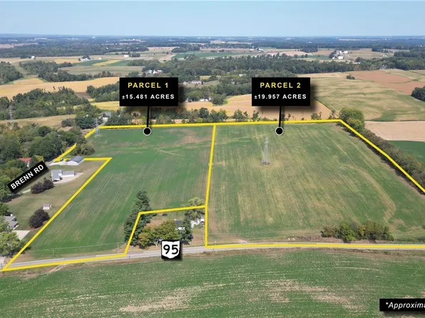 Blachleyville Rd, Wooster, OH 44691