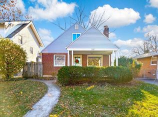 541 Midgard Rd, Columbus, OH 43202