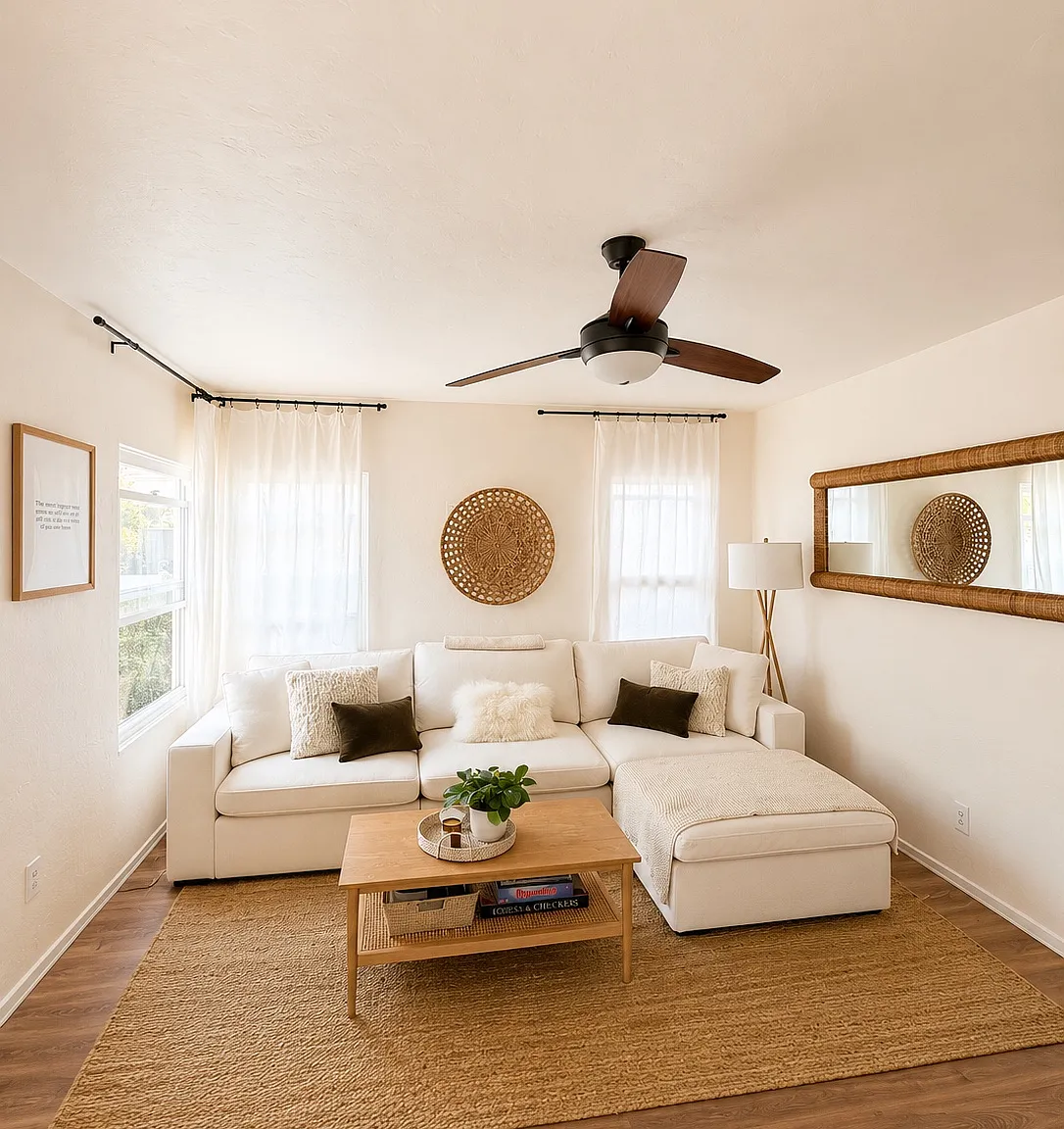 2 bed, 808 sqft, $5,500 — Photo 1