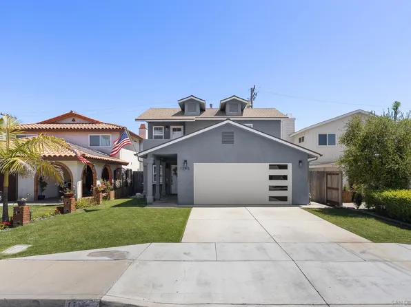 1245 Lane, Imperial Beach, CA 91932