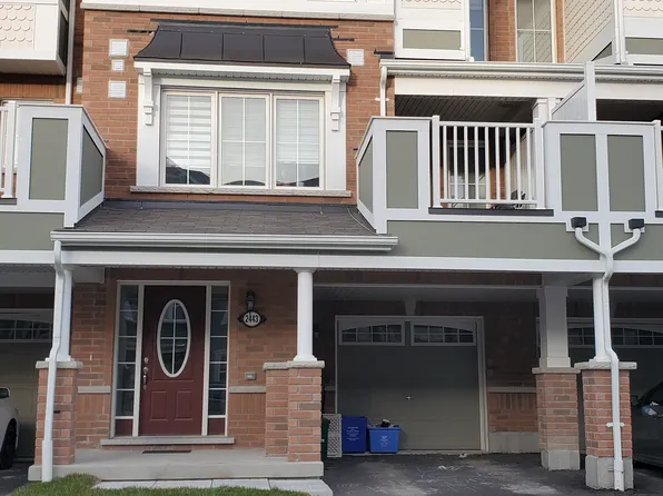 2443 Fall Harvest Cres, Pickering, ON L1X 0G1