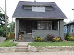 1106 N Summit Blvd, Peoria, IL 61606