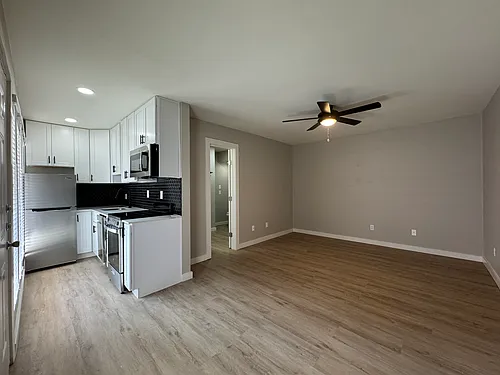 Floor plan Studio
