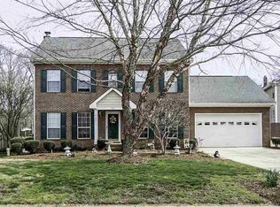 207 Crossvine Way, Simpsonville, SC 29680