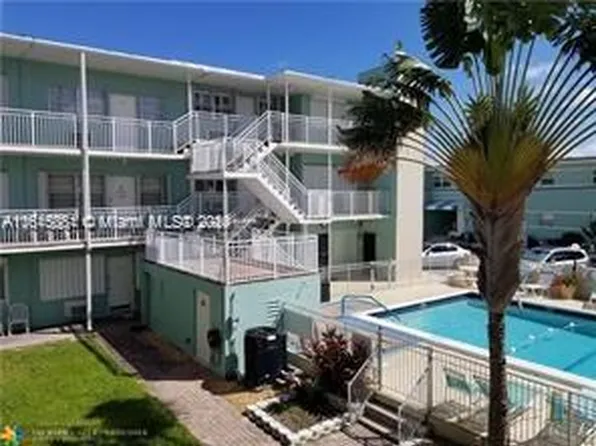 1504 S Surf Rd APT 43, Hollywood, FL 33019
