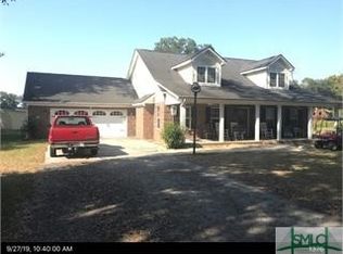 895 Gracen Rd, Guyton, GA 31312