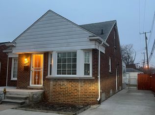 11630 Virgil Ave, Redford, MI 48239