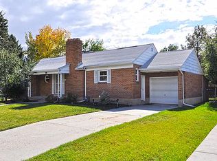 1160 E Ridgedale Ln, Salt Lake City, UT 84106