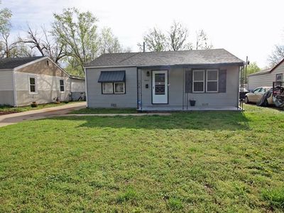 1842 N Minneapolis St, Wichita, KS, 67214