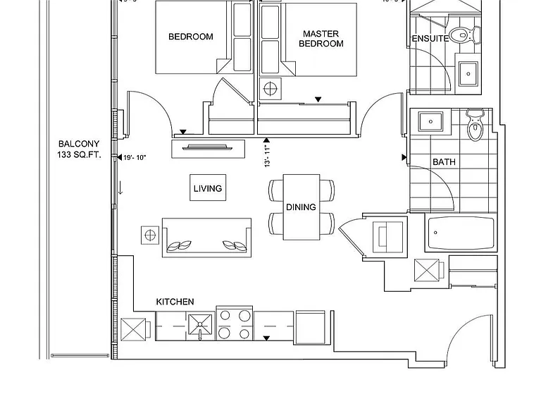 188 Fairview Mall Dr #2610 — Photo 4