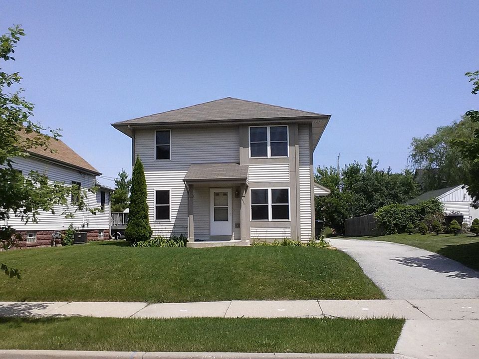 Front Elevation