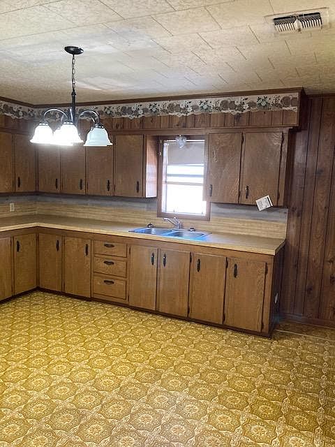 This is the kitchen