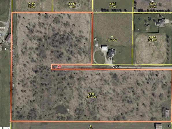 Lot 7 Lawrence 2177, Aurora, MO 65605