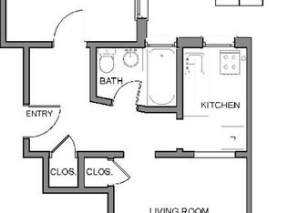 149 Park Dr APT 32, Boston, MA 02215