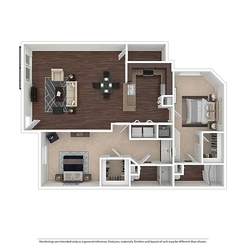 Floor plan Sterling